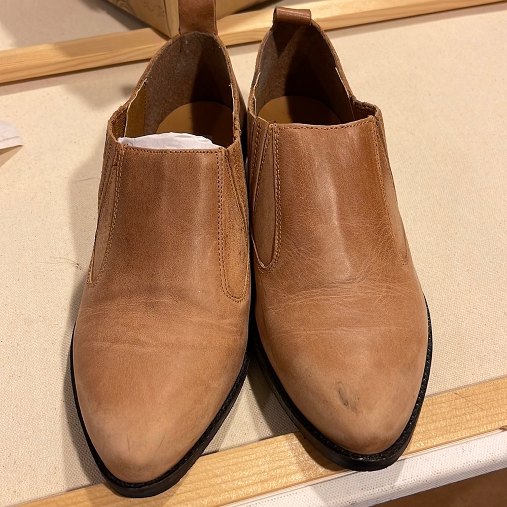 Ecoté western booties